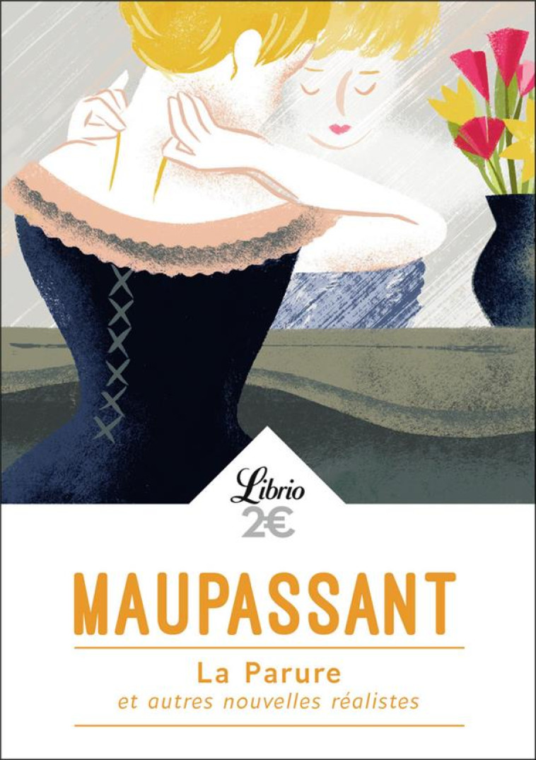 LA PARURE ET AUTRES NOUVELLES REALISTES -  MAUPASSANT, GUY DE - Librio