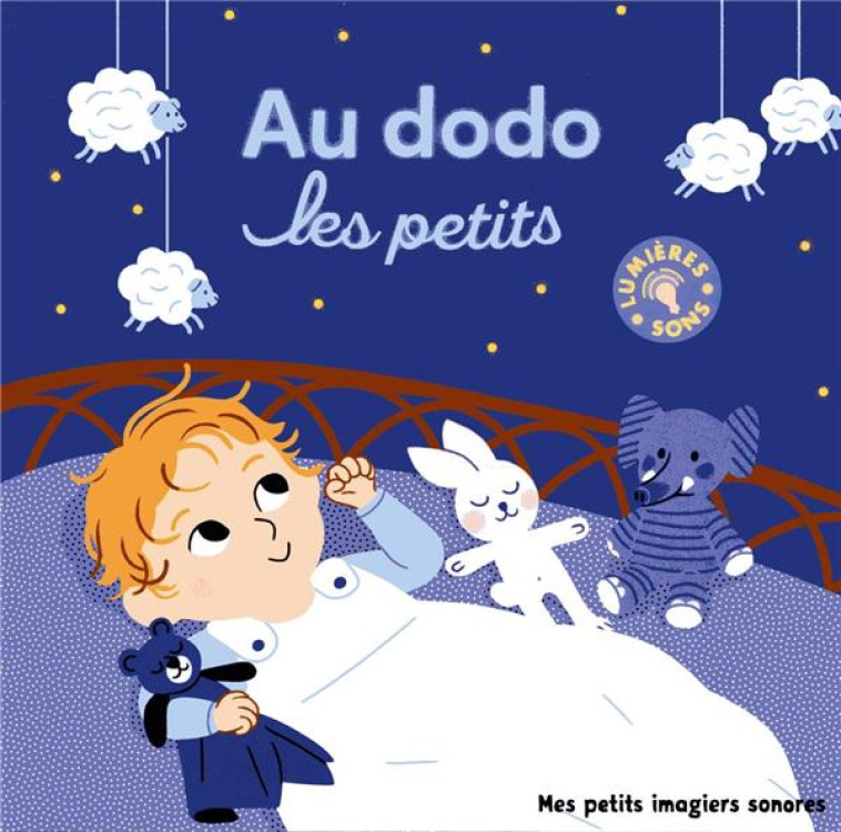 AU DODO LES PETITS - FOUQUIER ELSA - GALLIMARD