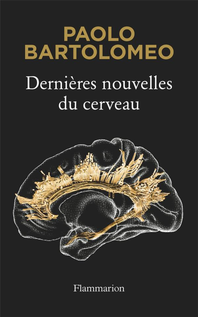 DERNIERES NOUVELLES DU CERVEAU - BARTOLOMEO PAOLO - FLAMMARION