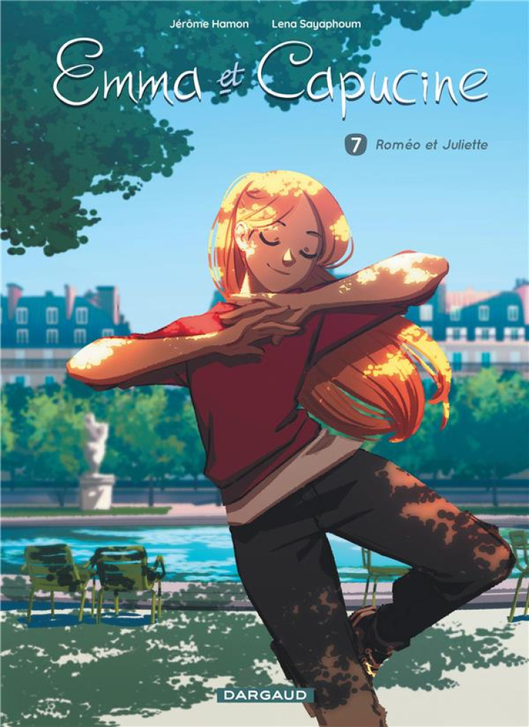 EMMA ET CAPUCINE - TOME 7 - RO - HAMON JEROME - DARGAUD