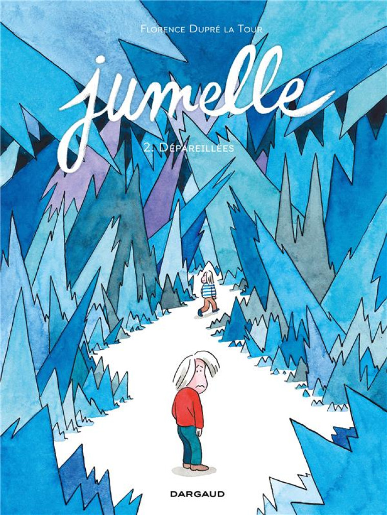 JUMELLE - T02 - JUMELLE, PARTI - DUPRE LA TOUR FLOREN - DARGAUD