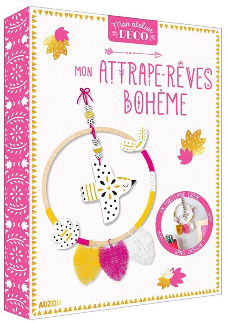 MON ATTRAPE-REVES BOHEME - EN - ZABEIL - NC