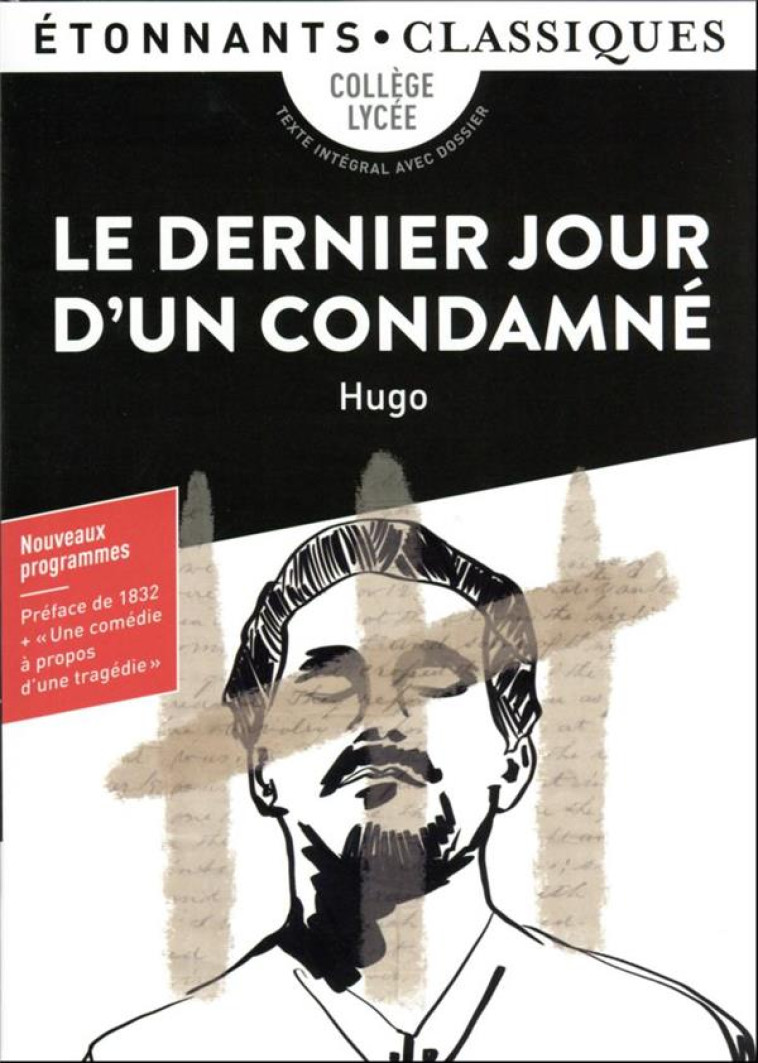 LE DERNIER JOUR D-UN CONDAMNE - HUGO VICTOR - FLAMMARION