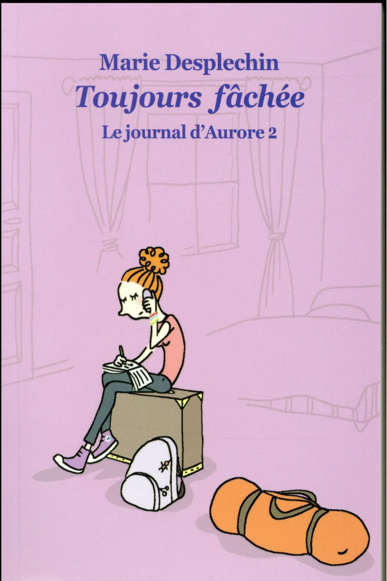 LE JOURNAL D AURORE 2 POCHE TO - DESPLECHIN MARIE - Ecole des loisirs