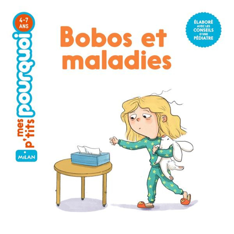 BOBOS ET MALADIES - CATHALA/ROMANET - MILAN