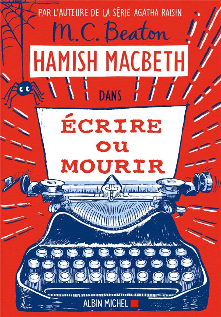 HAMISH MACBETH - T20 - HAMISH - BEATON M. C. - ALBIN MICHEL