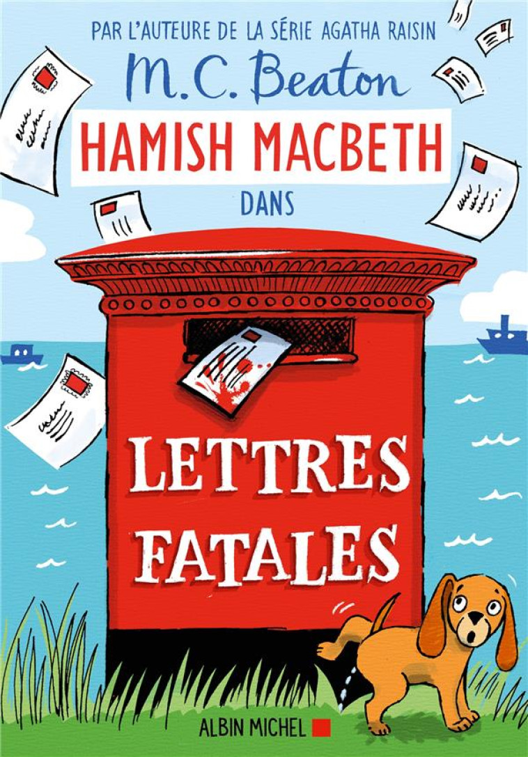 HAMISH MACBETH - T19 - HAMISH - BEATON M. C. - ALBIN MICHEL