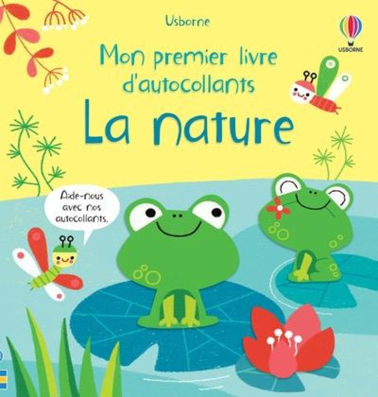 LA NATURE MON PREMIER LIVRE D- - OLDHAM/RINALDO - NC