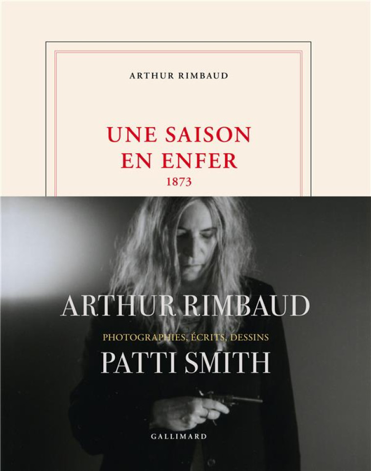 UNE SAISON EN ENFER - 1873-ET - SMITH/RIMBAUD - GALLIMARD