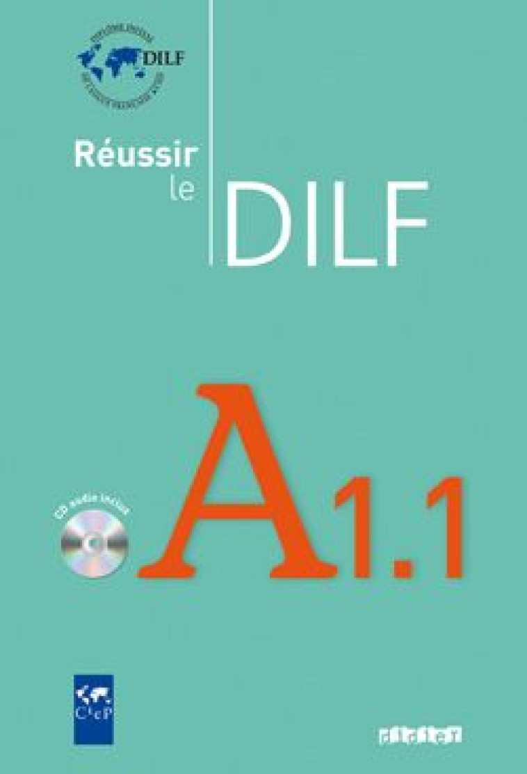 REUSSIR LE DILF A1.1 - DIDIER - DIDIER