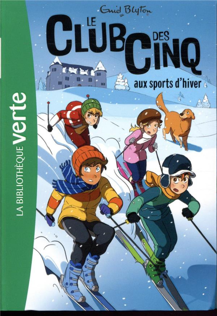 LE CLUB DES CINQ 09 NED - LE C - BLYTON ENID - HACHETTE