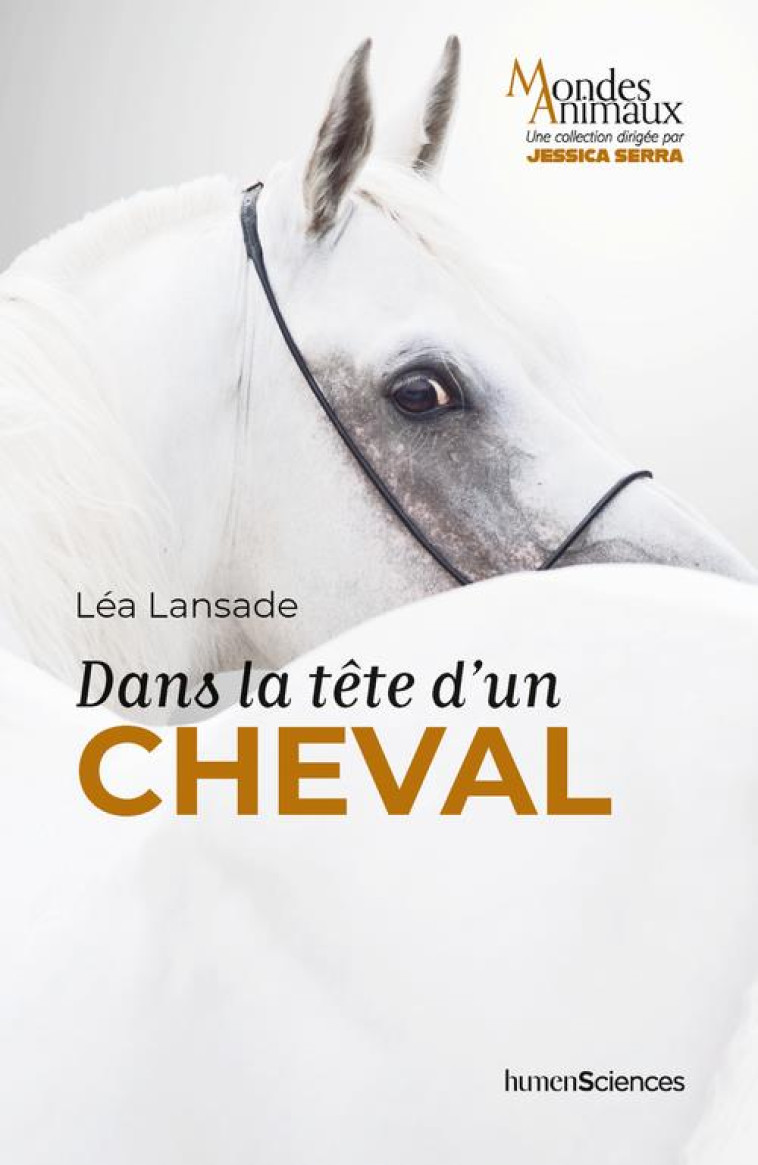 DANS LA TETE D-UN CHEVAL - LANSADE LEA - HUMENSCIENCES