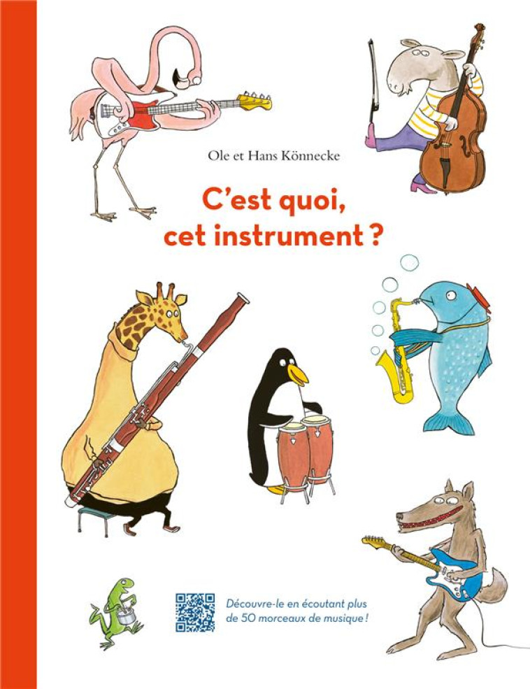 C-EST QUOI, CET INSTRUMENT ? - - KONNECKE - EDL