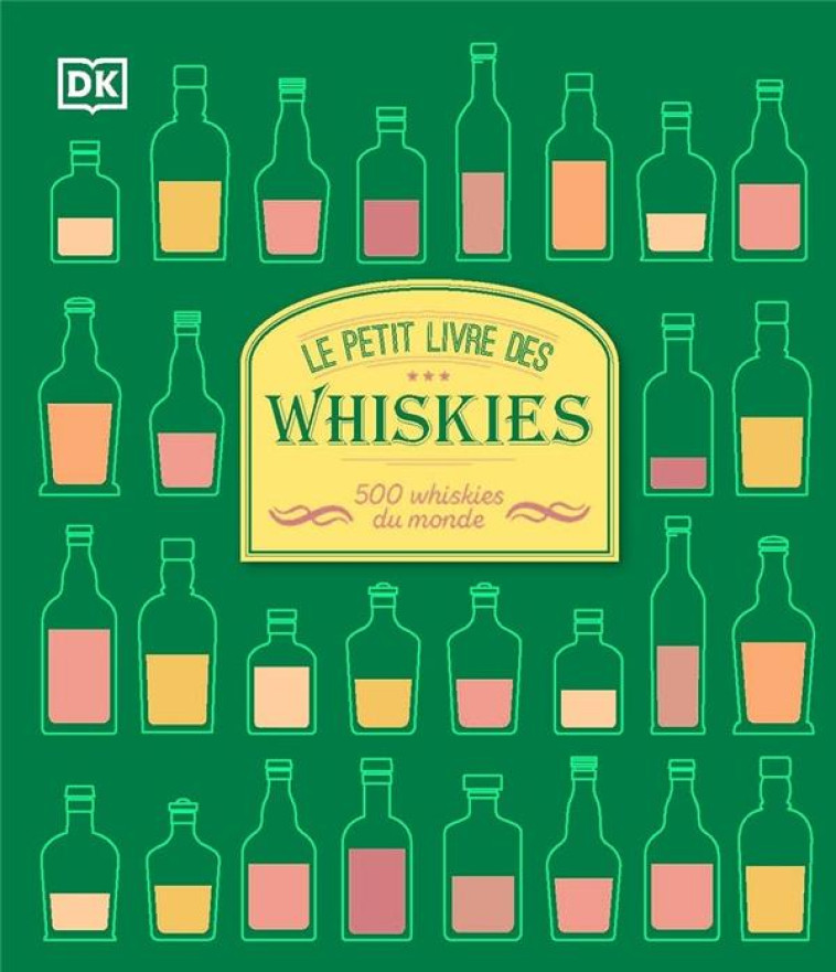 LE PETIT LIVRE DES WHISKIES - - MACLEAN CHARLES - FEMME ACTUELLE