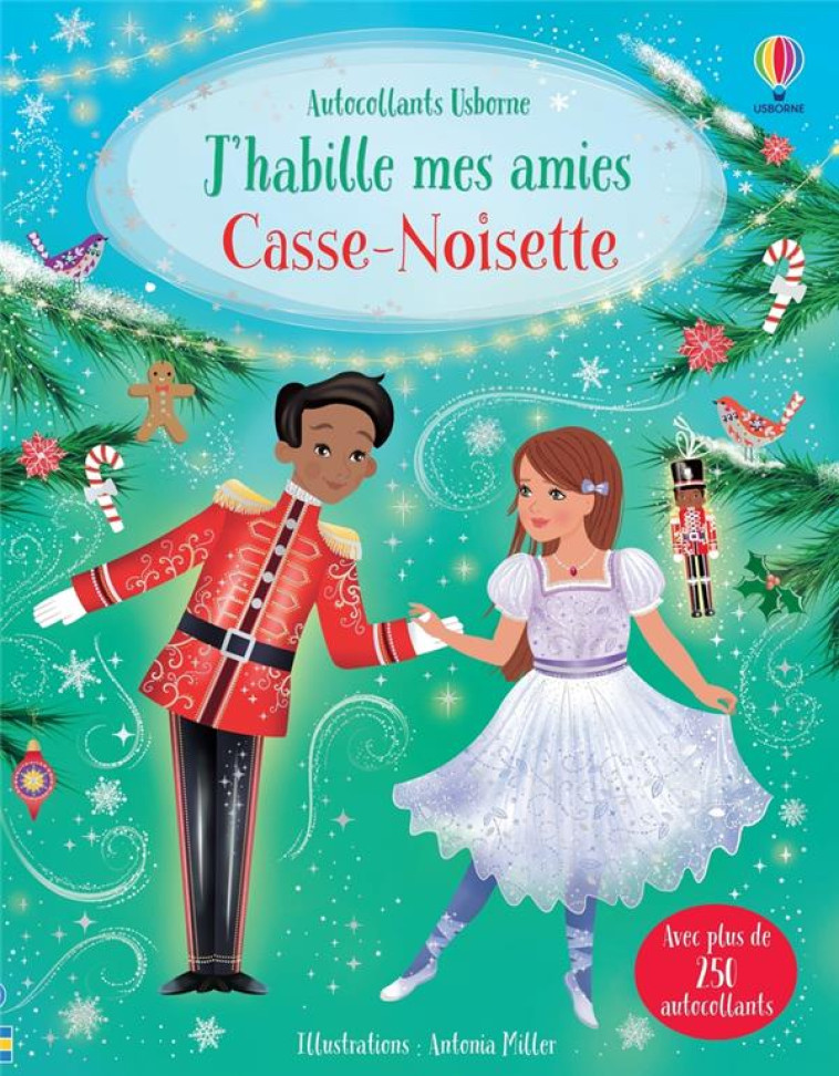 CASSE-NOISETTE - J-HABILLE MES - WATT/MILLER/FURST - NC