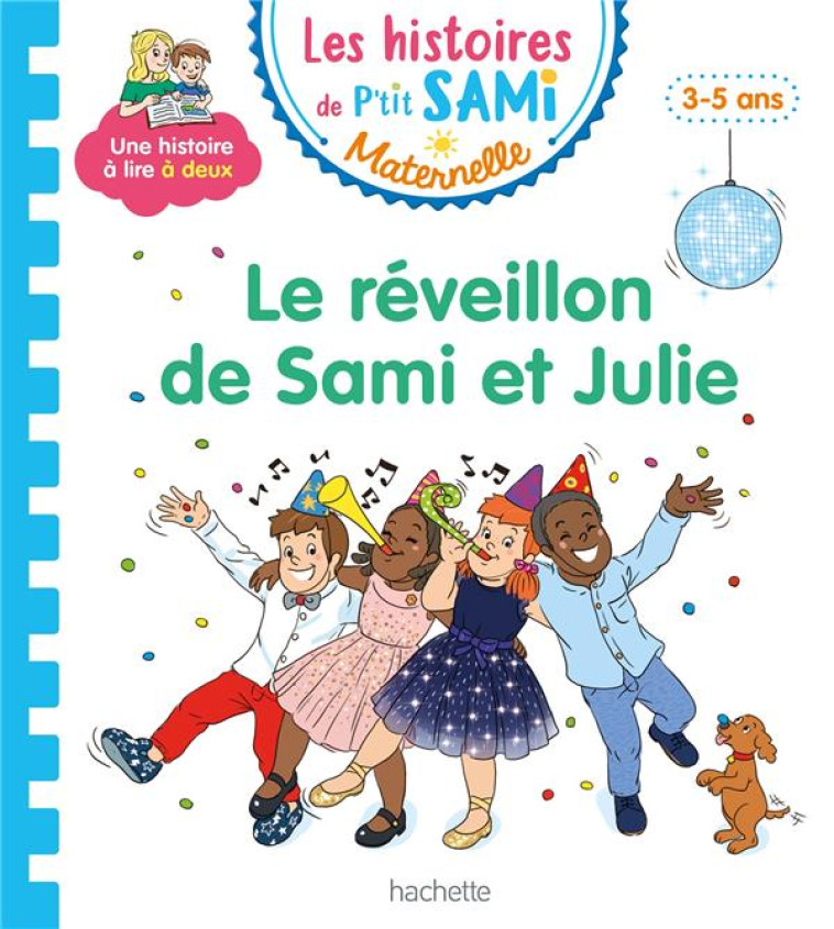 LES HISTOIRES DE P-TIT SAMI MA - BOYER/FALLOT - HACHETTE