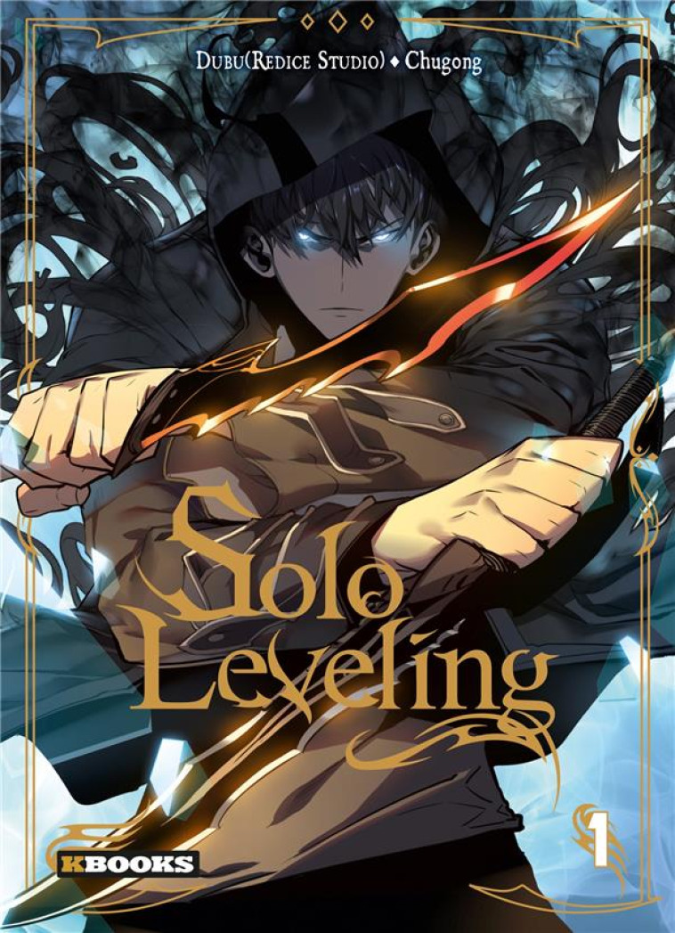 SOLO LEVELING T01 - CHUGONG - KBOOKS