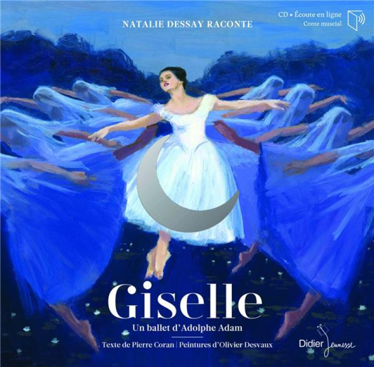 GISELLE - CORAN/DESVAUX - DIDIER