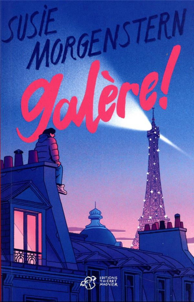 GALERE ! - MORGENSTERN/MAHE - THIERRY MAGNIER
