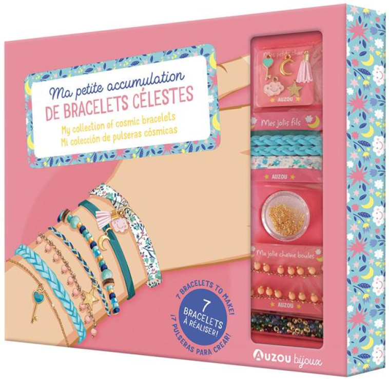 MA BOITE A BIJOUX - MA PETITE - SHIILIA - NC