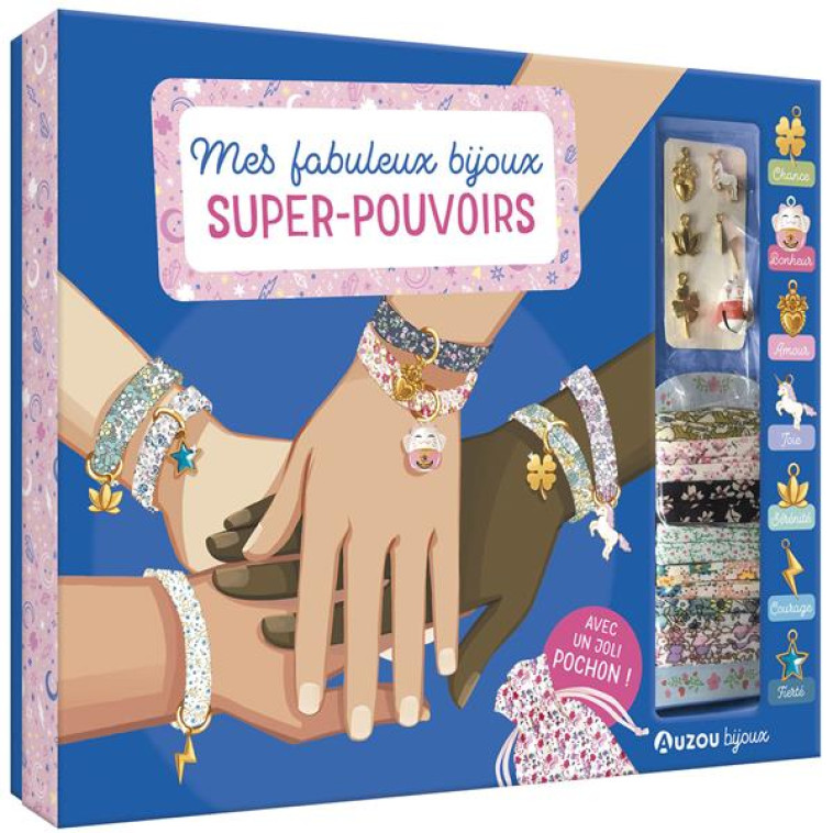 MES FABULEUX BIJOUX SUPER-POUV - SHIILIA - NC