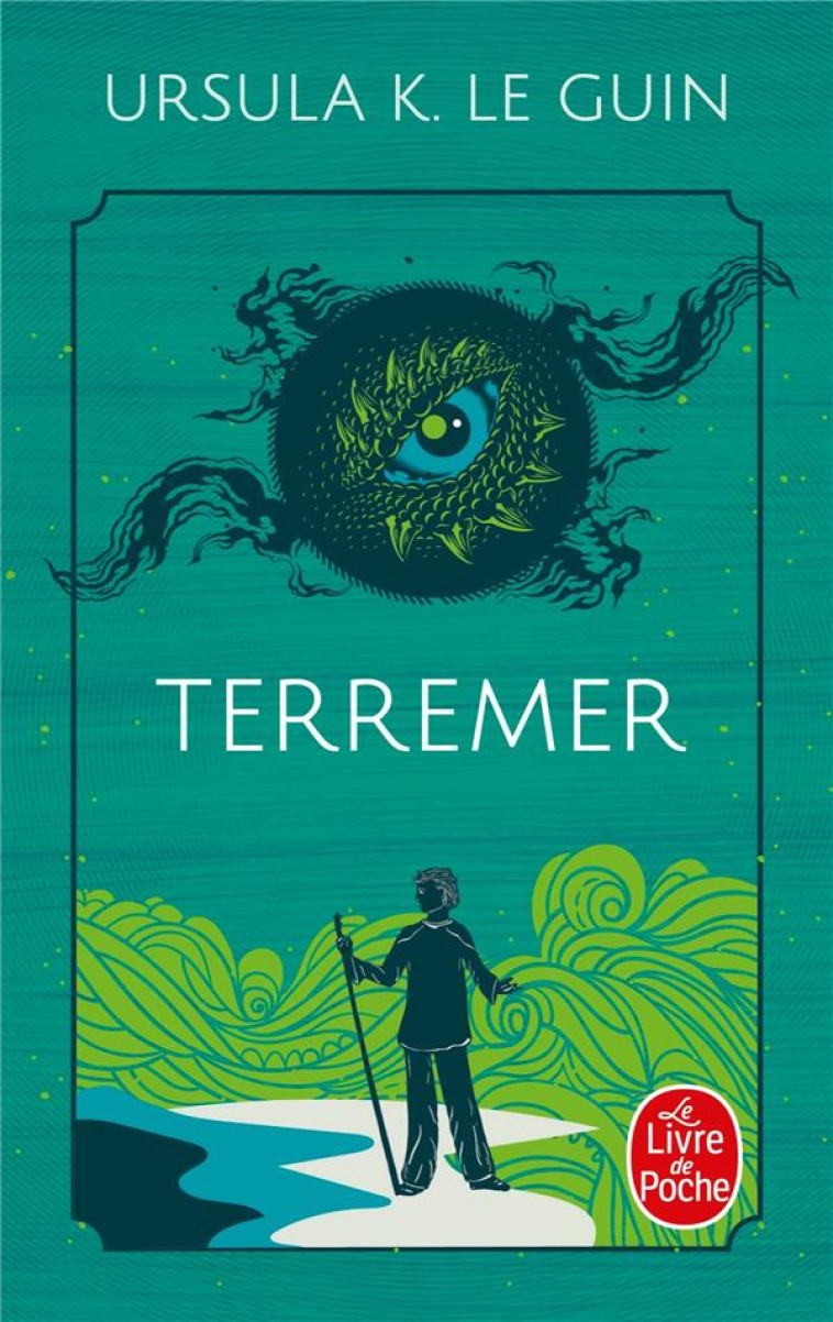 TERREMER (LE LIVRE DE TERREMER - LE GUIN URSULA - LGF/Livre de Poche