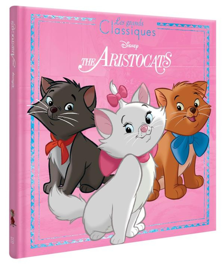 LES ARISTOCHATS - LES GRANDS C - COLLECTIF - HACHETTE