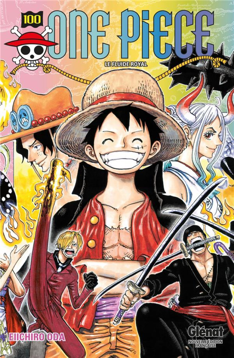 ONE PIECE - EDITION ORIGINALE - ODA EIICHIRO - GLENAT