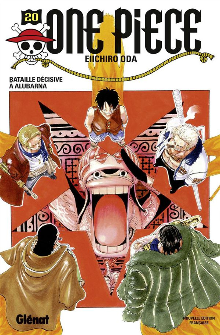 ONE PIECE - EDITION ORIGINALE - ODA EIICHIRO - Glénat