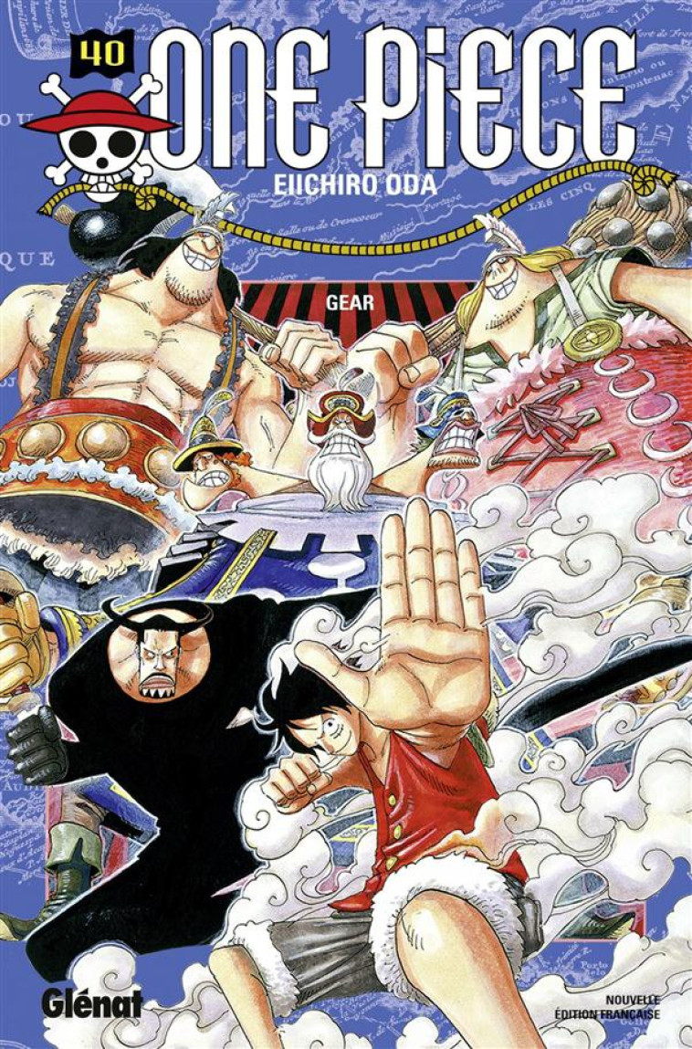 ONE PIECE - EDITION ORIGINALE - ODA EIICHIRO - Glénat