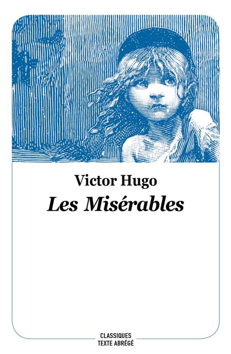 LES MISERABLES - POCHE NOUVELL - HUGO VICTOR - EDL