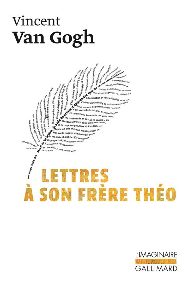 LETTRES A SON FRERE THEO - VAN GOGH, VINCENT - GALLIMARD