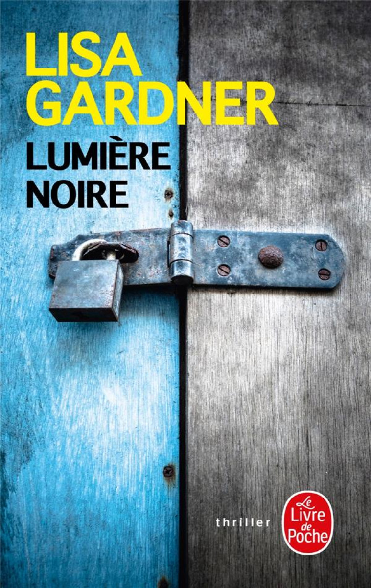 LUMIERE NOIRE - GARDNER LISA - NC