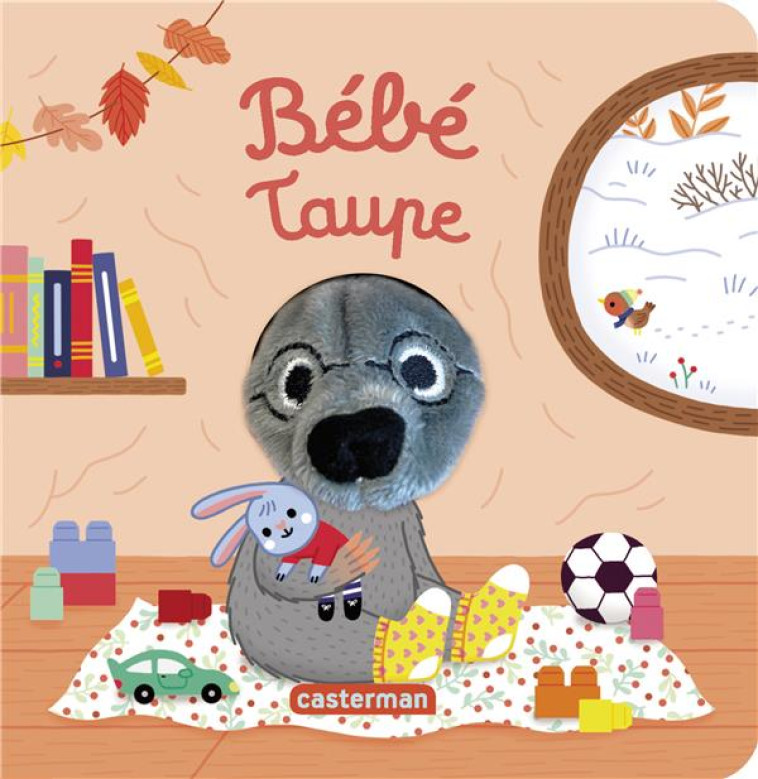 LES BEBETES - T131 - BEBE TAUP - CHETAUD HELENE - CASTERMAN