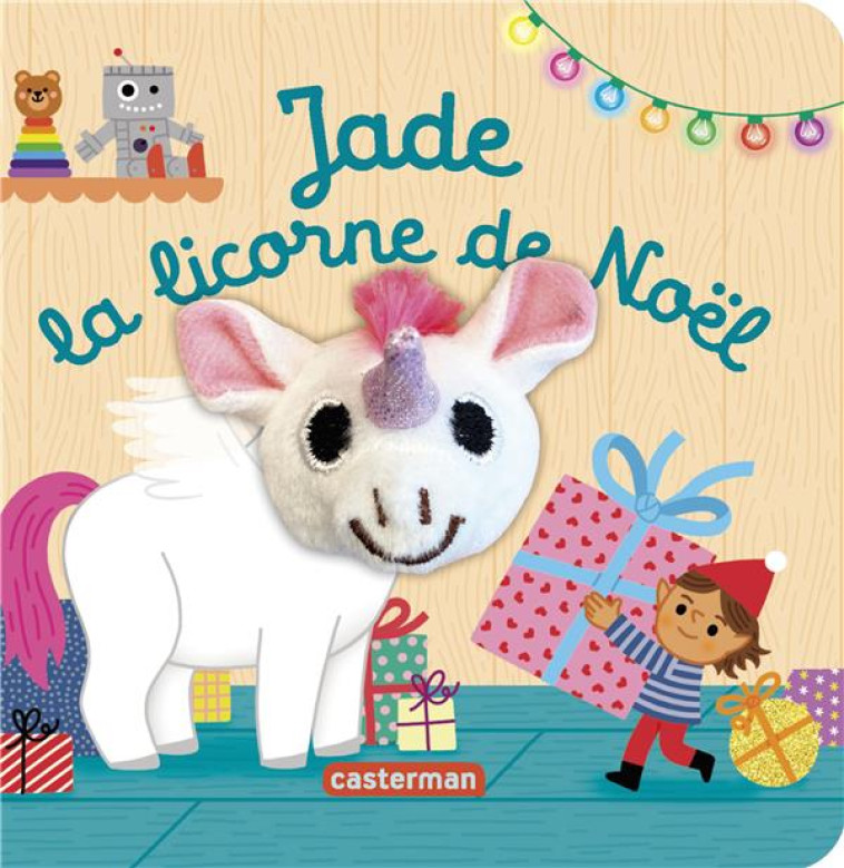 LES BEBETES - T132 - JADE LA L - CHETAUD HELENE - CASTERMAN