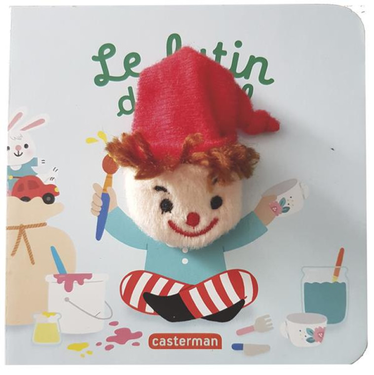 LES BEBETES - LE LUTIN DE NOEL - CHETAUD - CASTERMAN