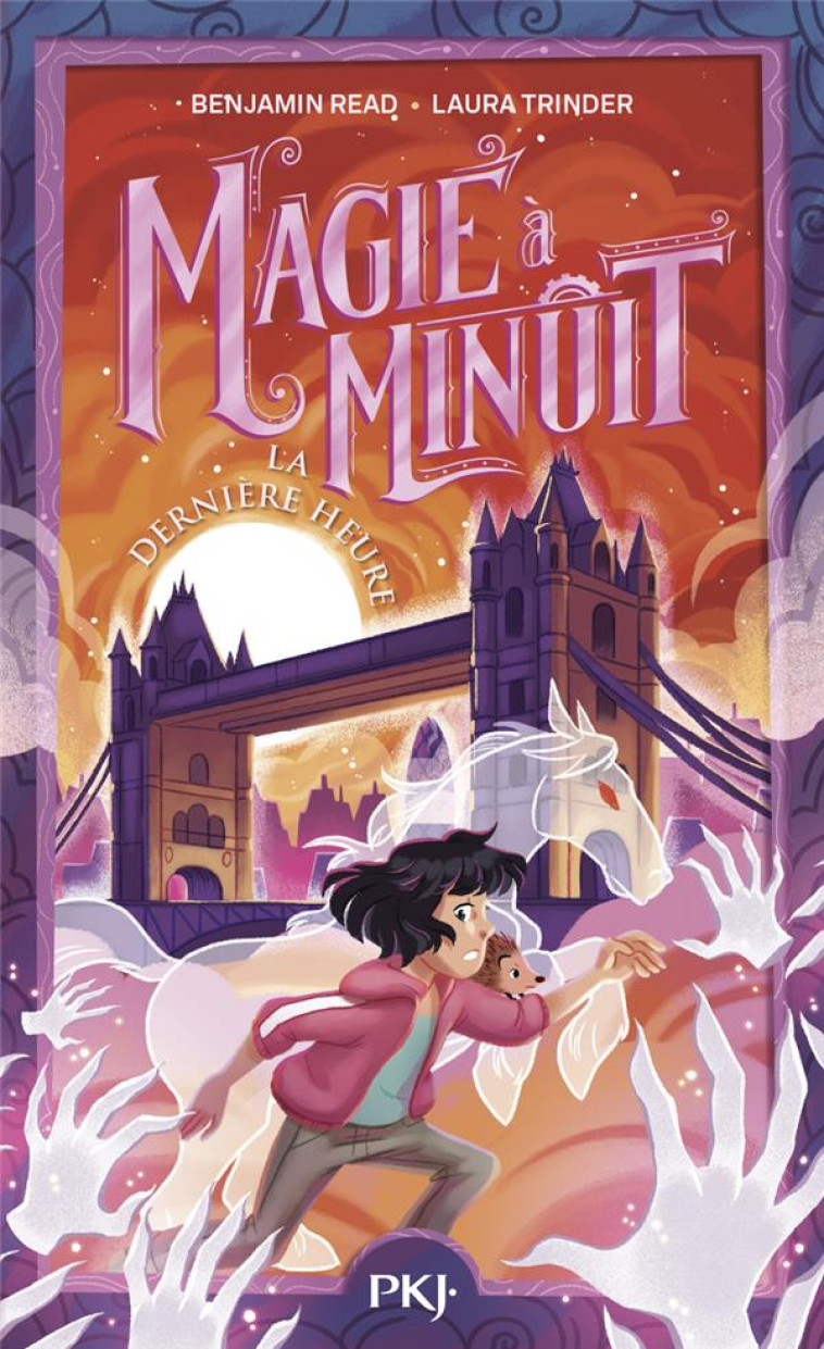 MAGIE A MINUIT TOME 3 - READ/TRINDER - POCKET