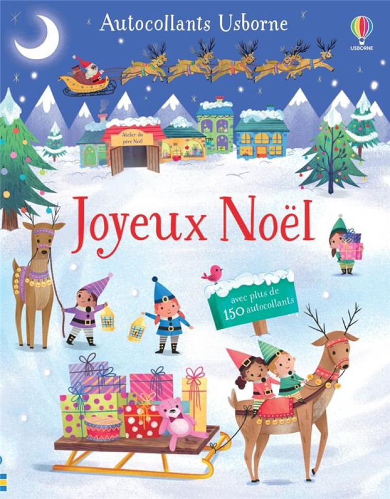 JOYEUX NOEL - PREMIERS AUTOCOL - BEECHAM/LONGHI - NC