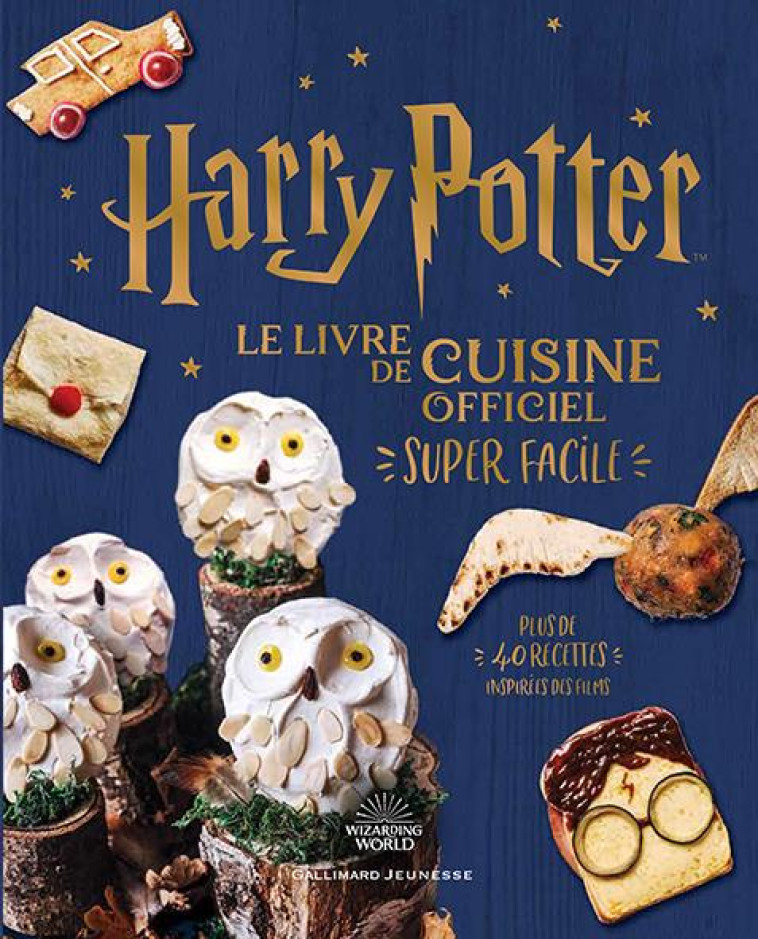 HARRY POTTER - HARRY POTTER - - COLLECTIF - GALLIMARD