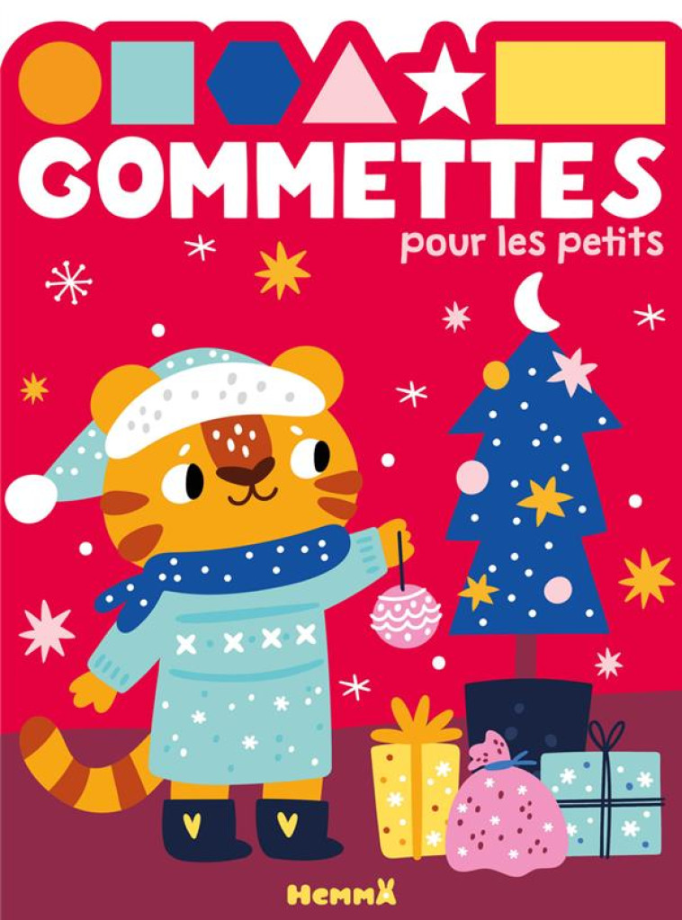 GOMMETTES POUR LES PETITS (TIG - COLLECTIF - HEMMA