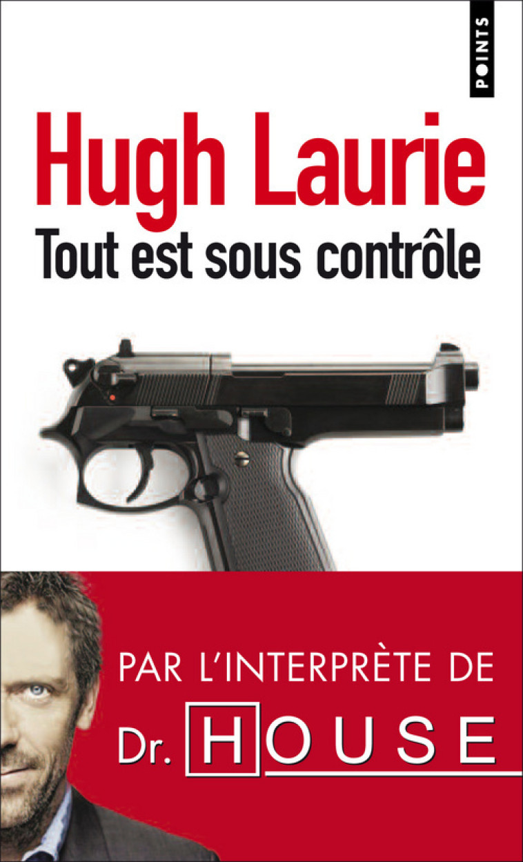 Tout est sous contrôle - Laurie Hugh - POINTS