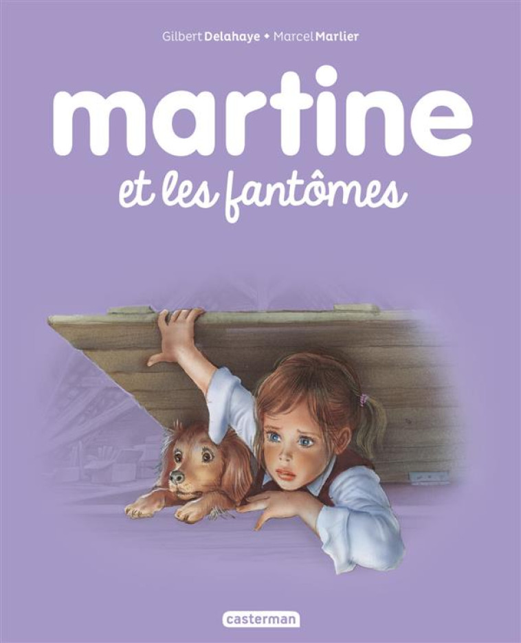 MARTINE - T55 - MARTINE ET LES - DELAHAYE/MARLIER - Casterman