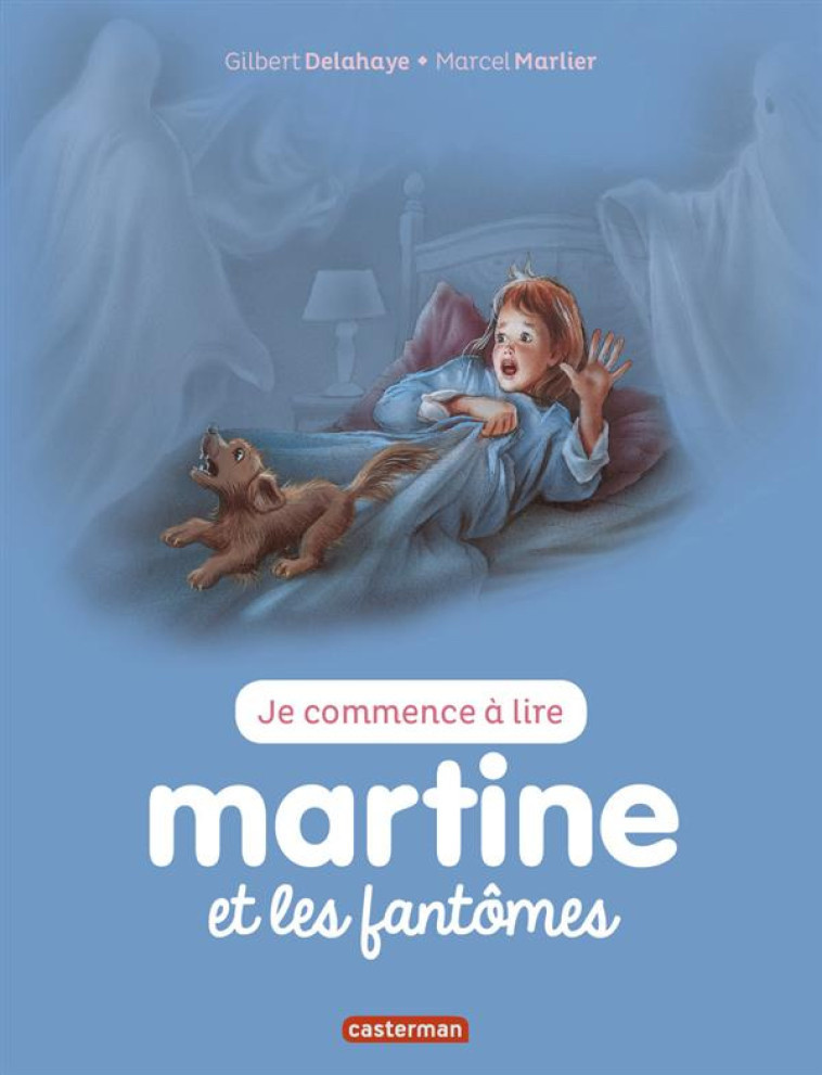 MARTINE JE COMMENCE A LIRE - T - DELAHAYE/MARLIER - Casterman