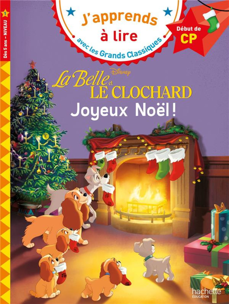 DISNEY - LA BELLE ET LE CLOCHA - ALBERTIN/GEFFROY - HACHETTE