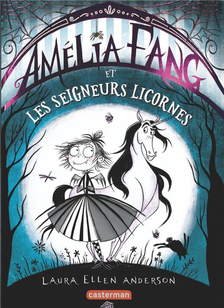 ET LES SEIGNEURS LICORNES - AM - ANDERSON - CASTERMAN