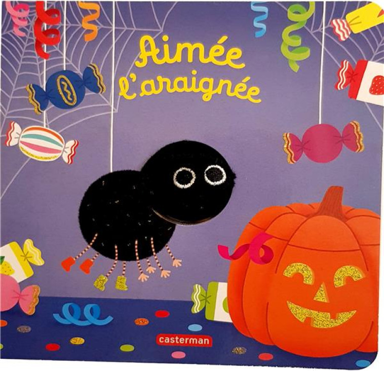 AIMEE L-ARAIGNEE - EDITION SPE - CHETAUD/IMAGEBOOKS - CASTERMAN