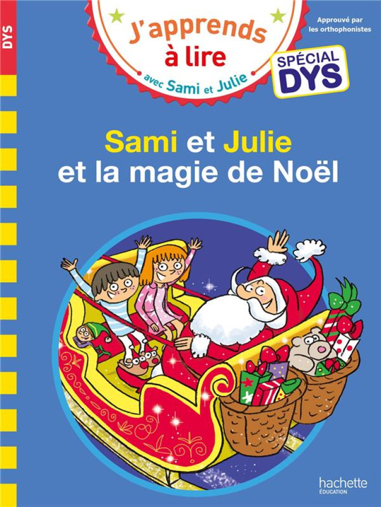 SAMI ET JULIE- SPECIAL DYS (DY - MASSONAUD/BONTE - HACHETTE