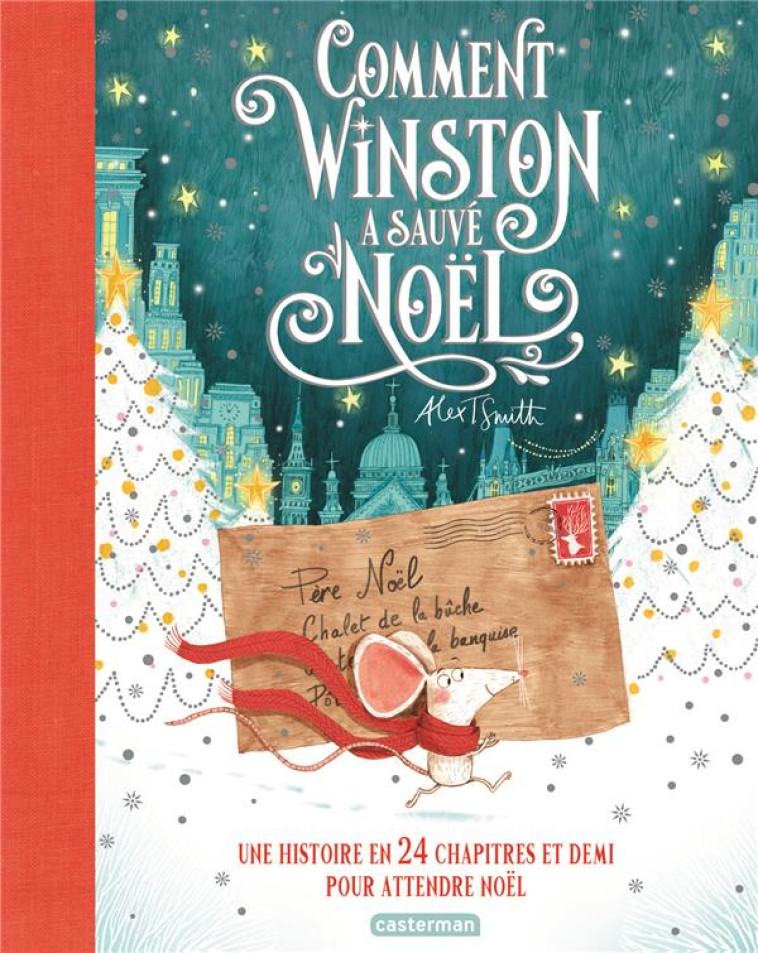 COMMENT WINSTON A SAUVE NOEL - SMITH ALEX T. - CASTERMAN