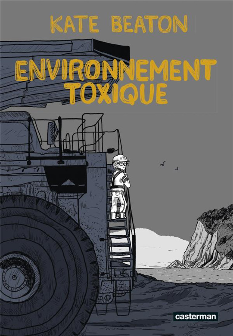 ENVIRONNEMENT TOXIQUE - BEATON/KATE BEATON - CASTERMAN