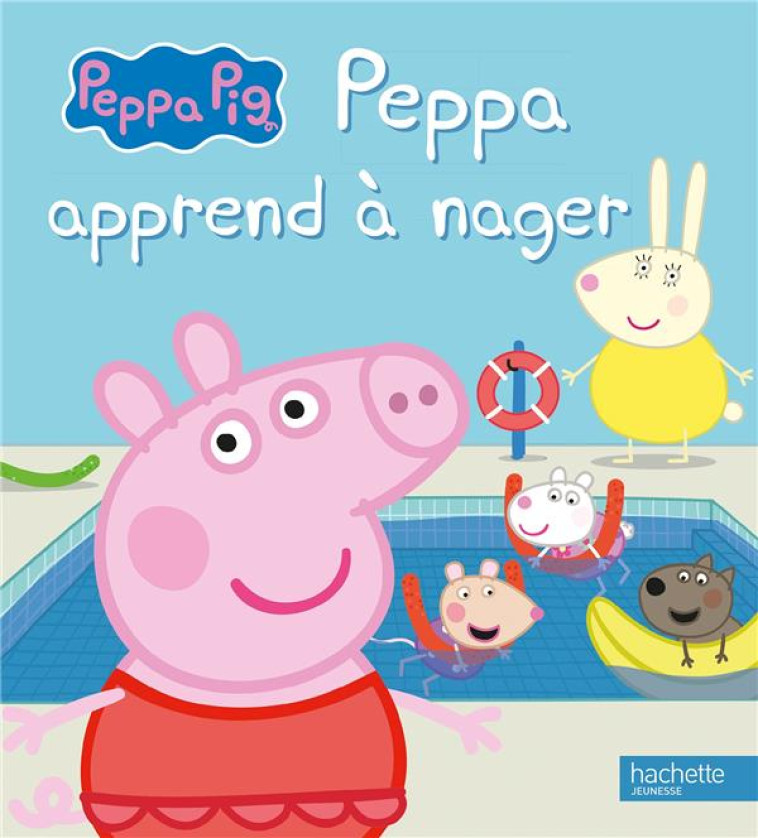 PEPPA PIG - PEPPA APPREND A NA - XXX - HACHETTE